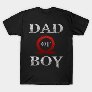 Dad of Boy T-Shirt